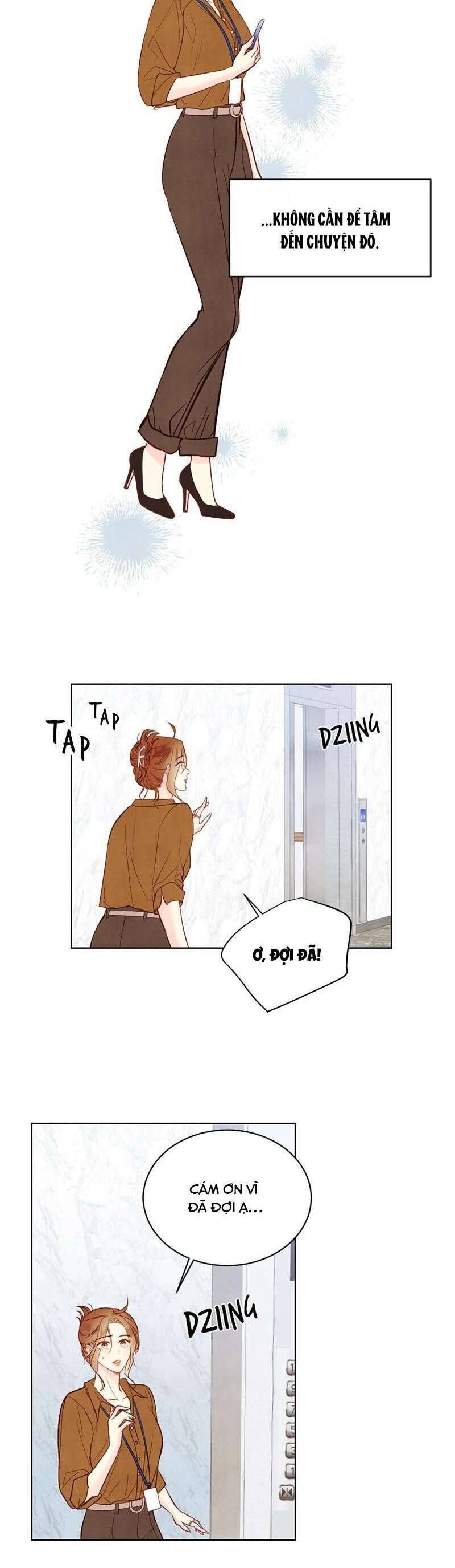 Hôn Nhân Bí Mật Giữa Chúng Ta Chapter 16 - Trang 2