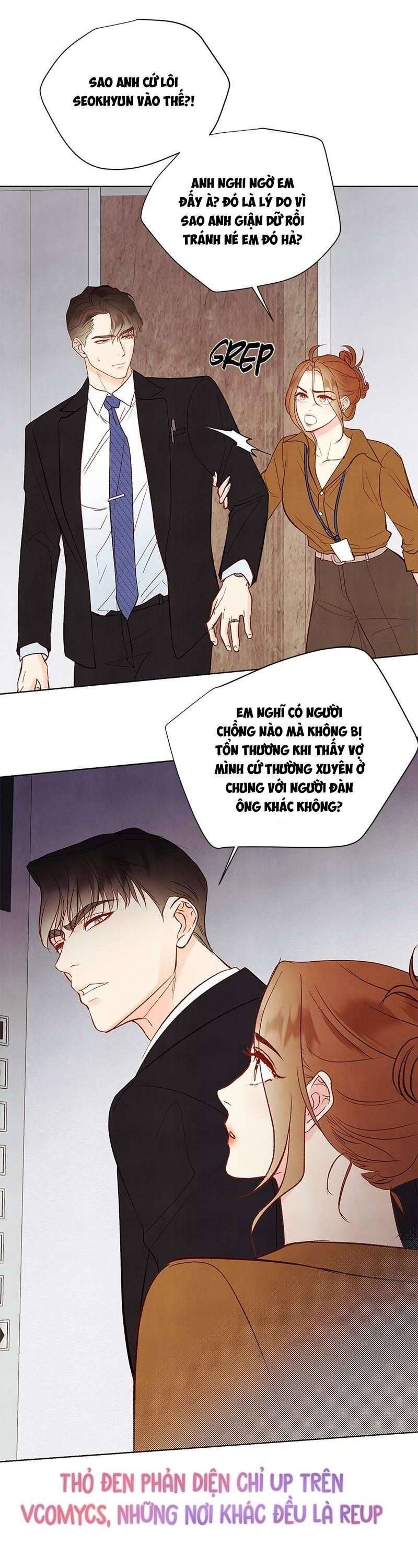 Hôn Nhân Bí Mật Giữa Chúng Ta Chapter 16 - Trang 2