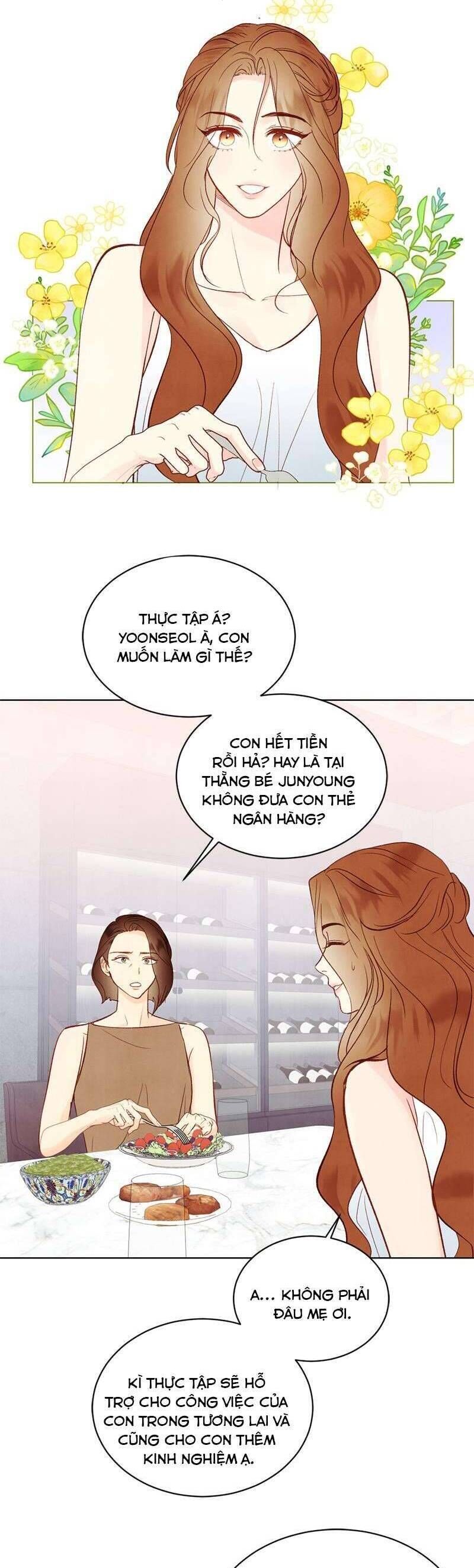 Hôn Nhân Bí Mật Giữa Chúng Ta Chapter 16 - Trang 2