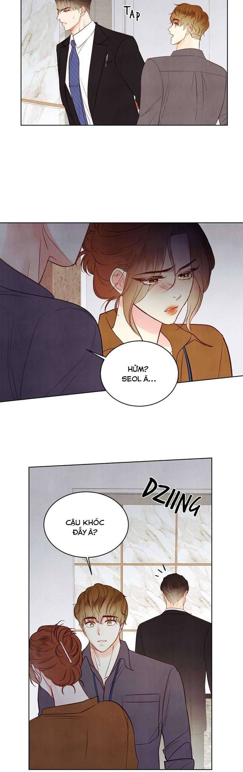 Hôn Nhân Bí Mật Giữa Chúng Ta Chapter 16 - Trang 2
