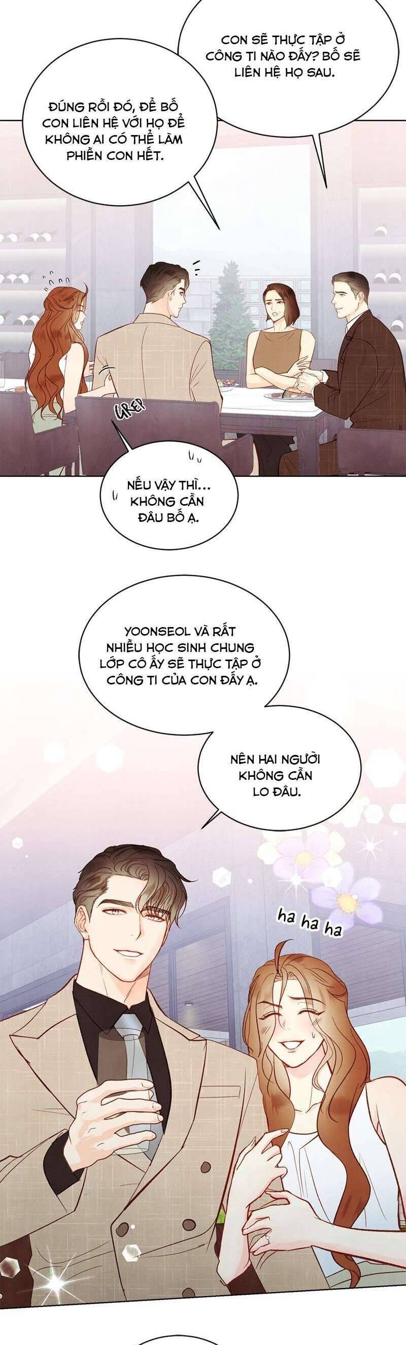 Hôn Nhân Bí Mật Giữa Chúng Ta Chapter 16 - Trang 2