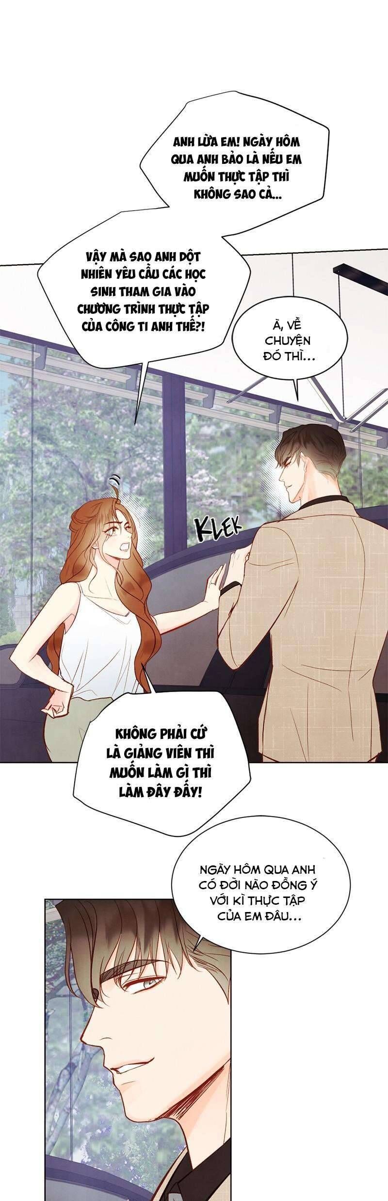 Hôn Nhân Bí Mật Giữa Chúng Ta Chapter 16 - Trang 2