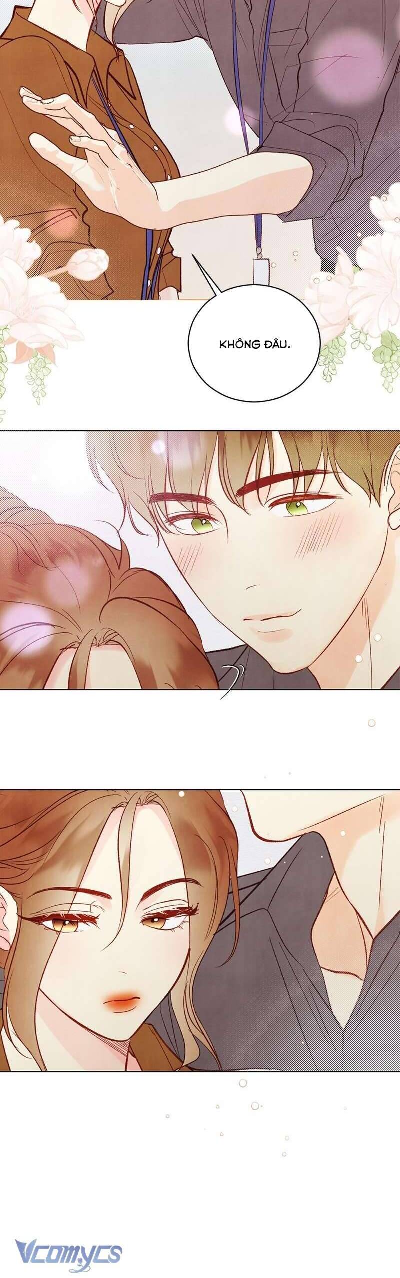 Hôn Nhân Bí Mật Giữa Chúng Ta Chapter 17 - Trang 2