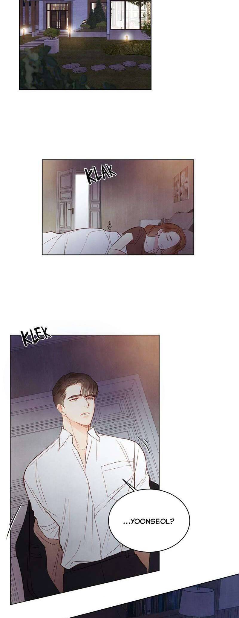 Hôn Nhân Bí Mật Giữa Chúng Ta Chapter 17 - Trang 2