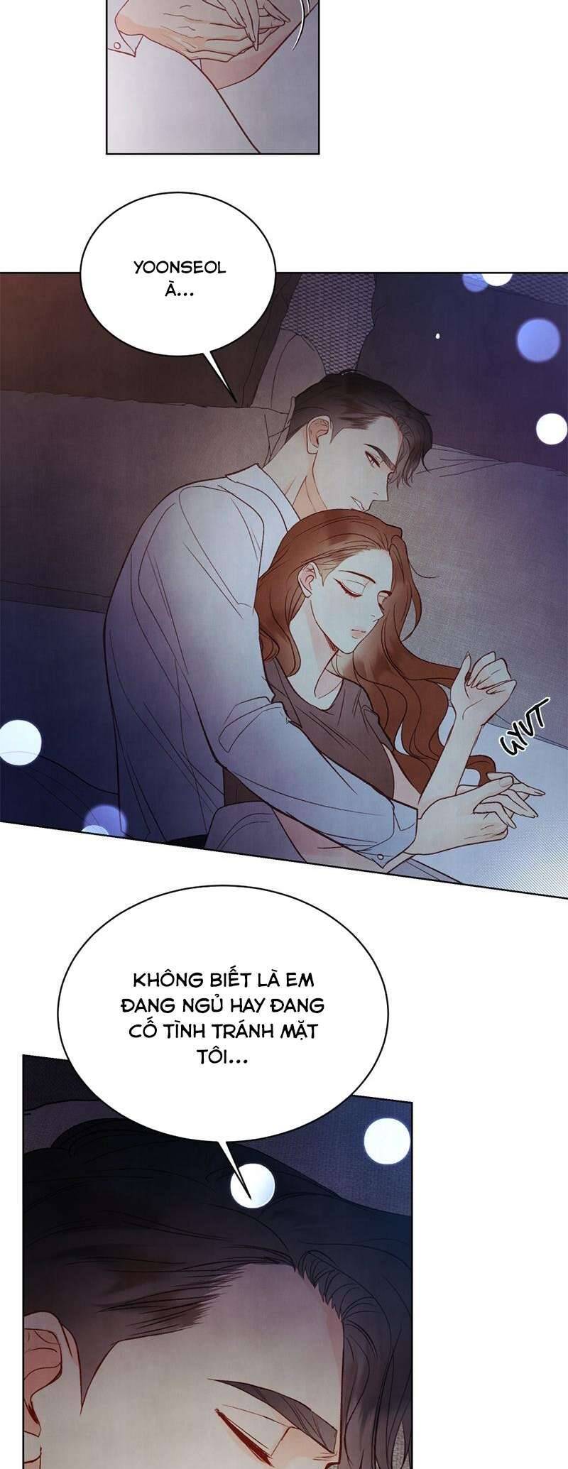 Hôn Nhân Bí Mật Giữa Chúng Ta Chapter 17 - Trang 2