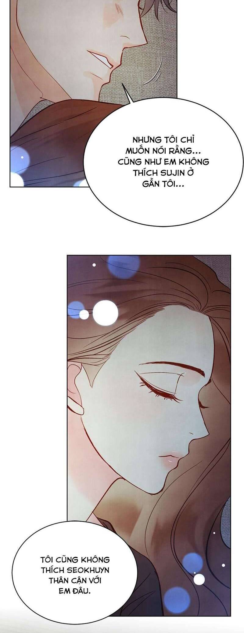 Hôn Nhân Bí Mật Giữa Chúng Ta Chapter 17 - Trang 2