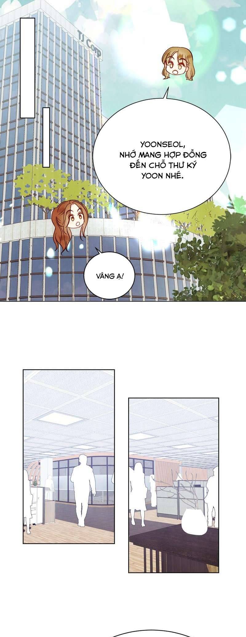 Hôn Nhân Bí Mật Giữa Chúng Ta Chapter 17 - Trang 2