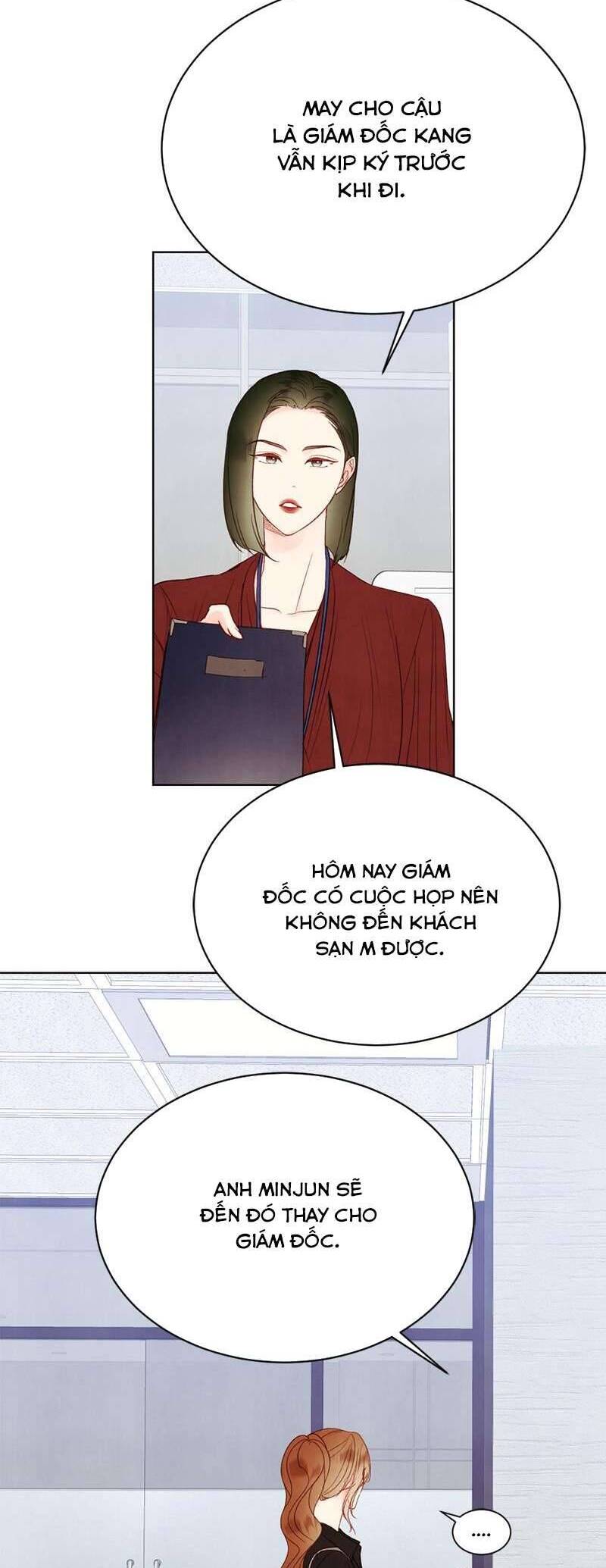 Hôn Nhân Bí Mật Giữa Chúng Ta Chapter 17 - Trang 2