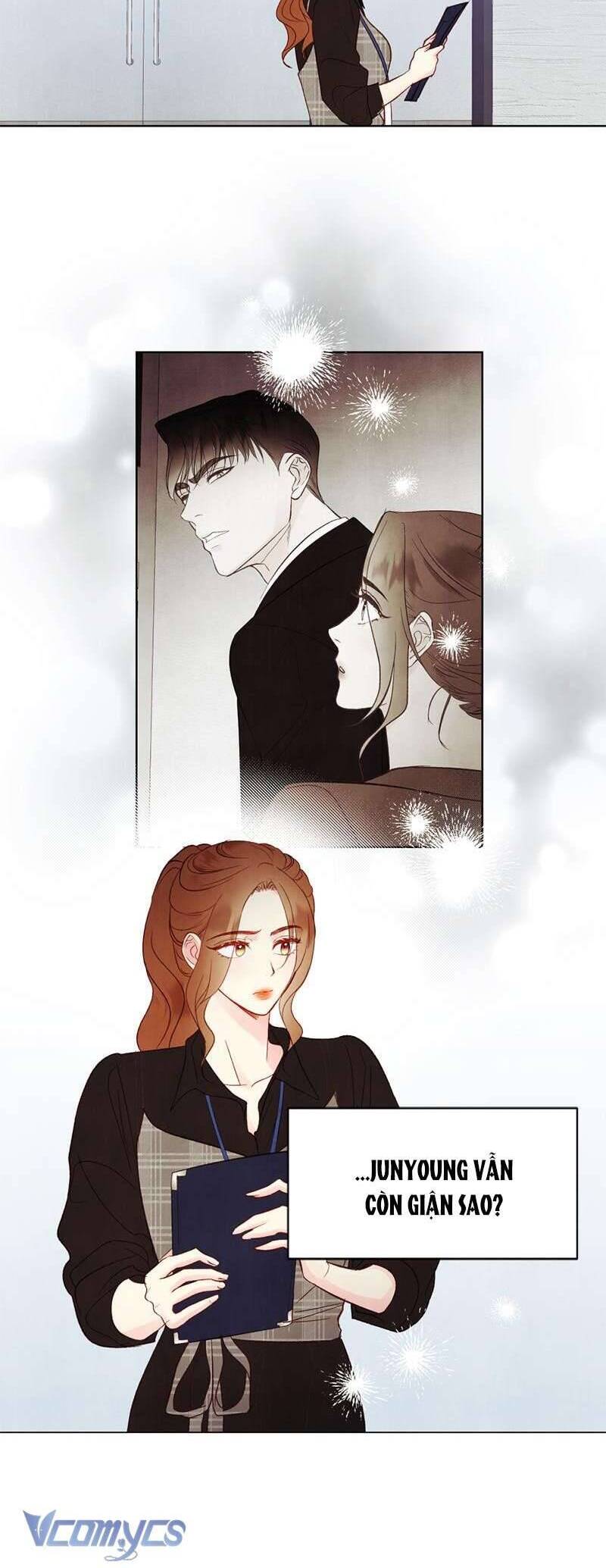 Hôn Nhân Bí Mật Giữa Chúng Ta Chapter 17 - Trang 2