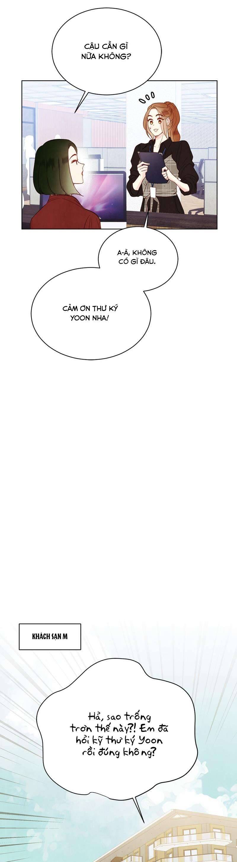 Hôn Nhân Bí Mật Giữa Chúng Ta Chapter 17 - Trang 2