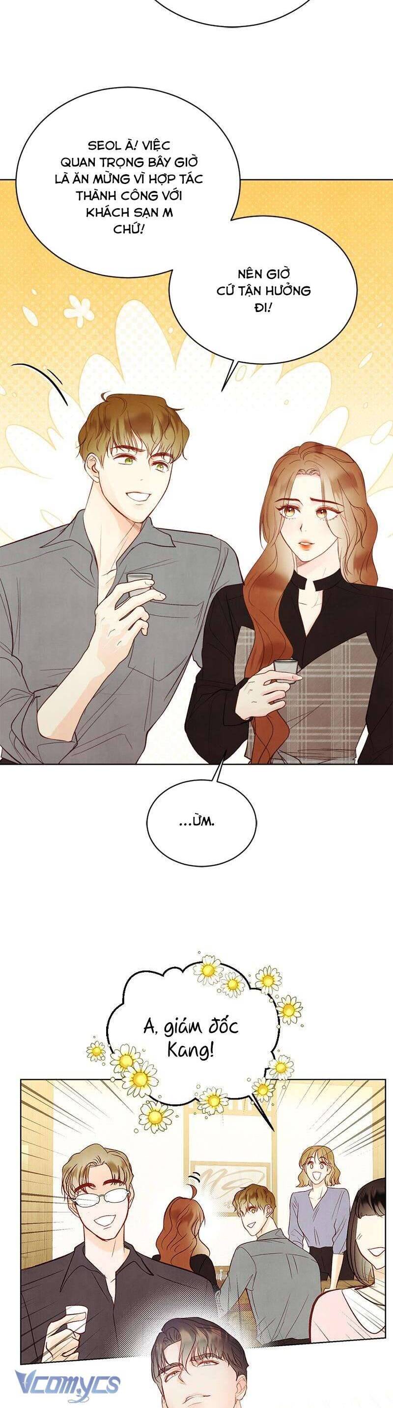 Hôn Nhân Bí Mật Giữa Chúng Ta Chapter 17 - Trang 2