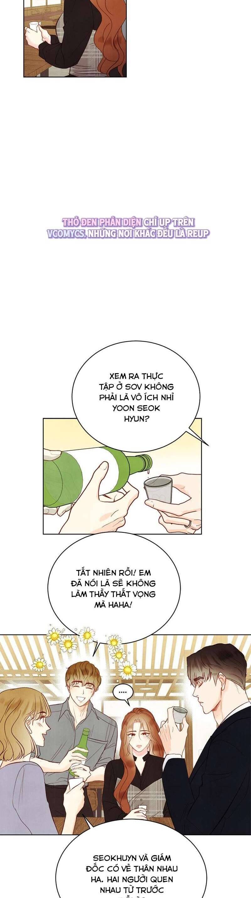 Hôn Nhân Bí Mật Giữa Chúng Ta Chapter 17 - Trang 2