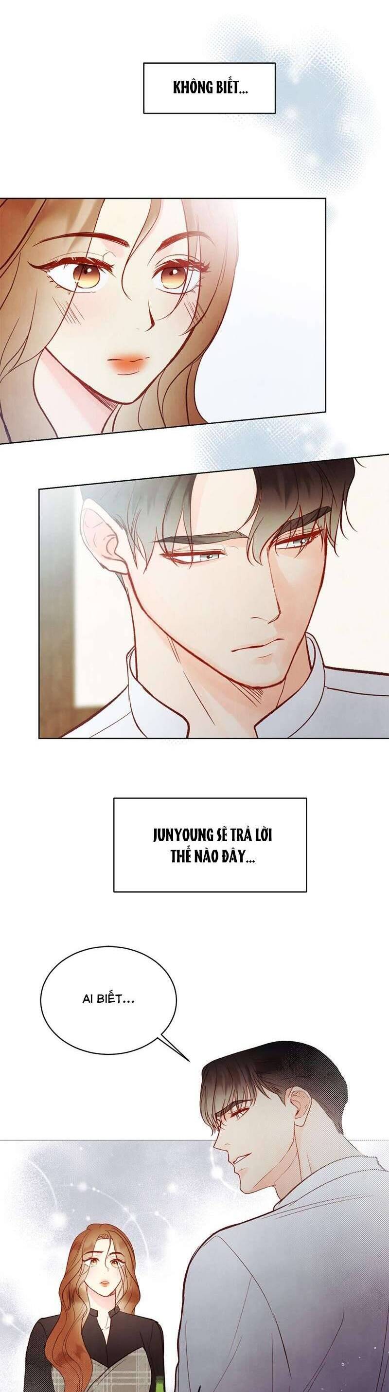 Hôn Nhân Bí Mật Giữa Chúng Ta Chapter 17 - Trang 2