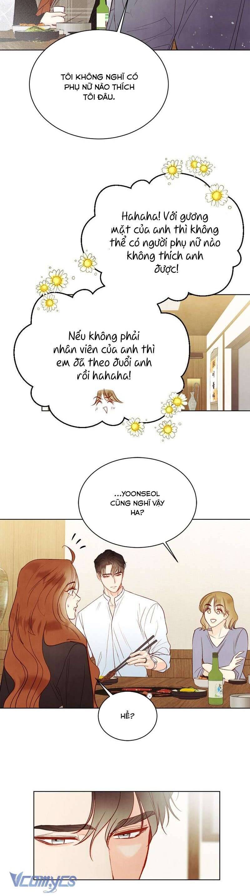 Hôn Nhân Bí Mật Giữa Chúng Ta Chapter 17 - Trang 2