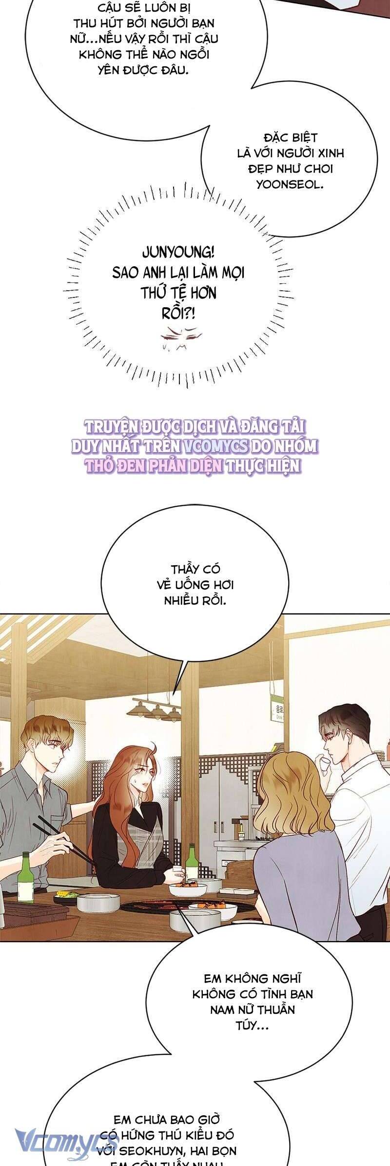 Hôn Nhân Bí Mật Giữa Chúng Ta Chapter 17 - Trang 2