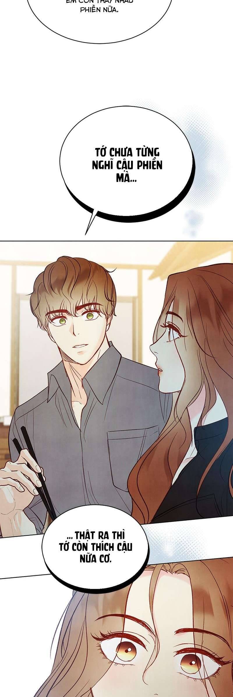 Hôn Nhân Bí Mật Giữa Chúng Ta Chapter 17 - Trang 2