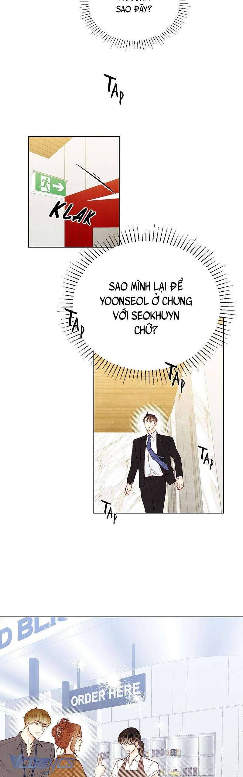Hôn Nhân Bí Mật Giữa Chúng Ta Chapter 17 - Trang 2
