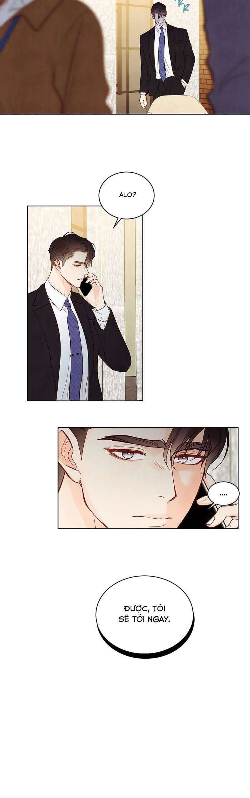 Hôn Nhân Bí Mật Giữa Chúng Ta Chapter 17 - Trang 2