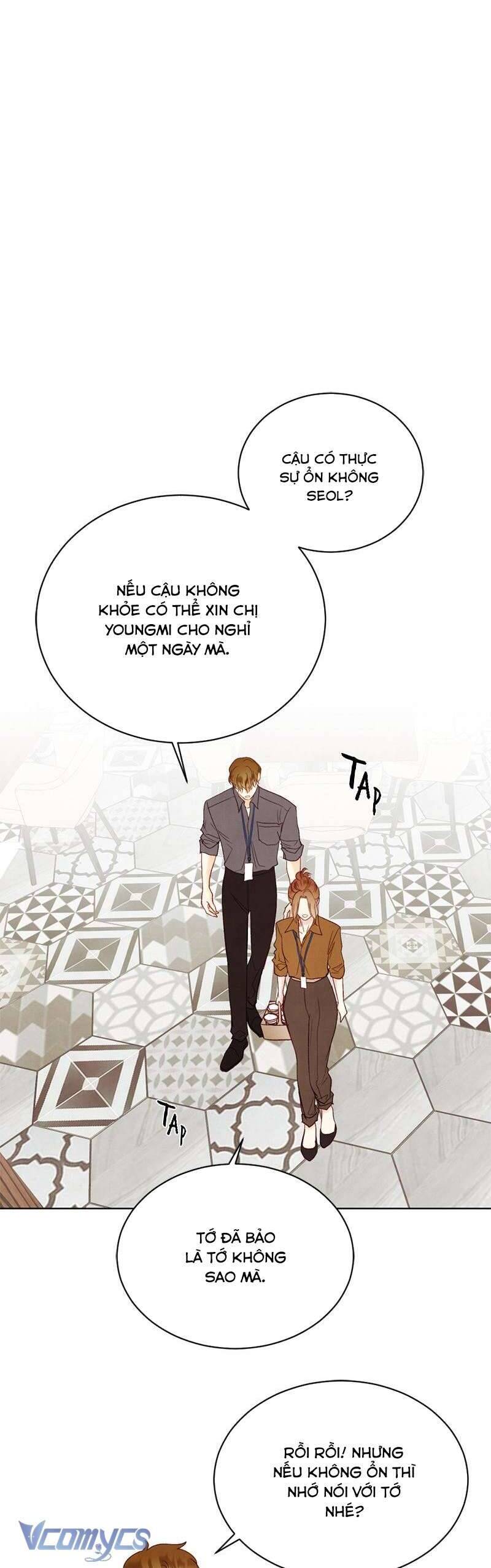 Hôn Nhân Bí Mật Giữa Chúng Ta Chapter 17 - Trang 2