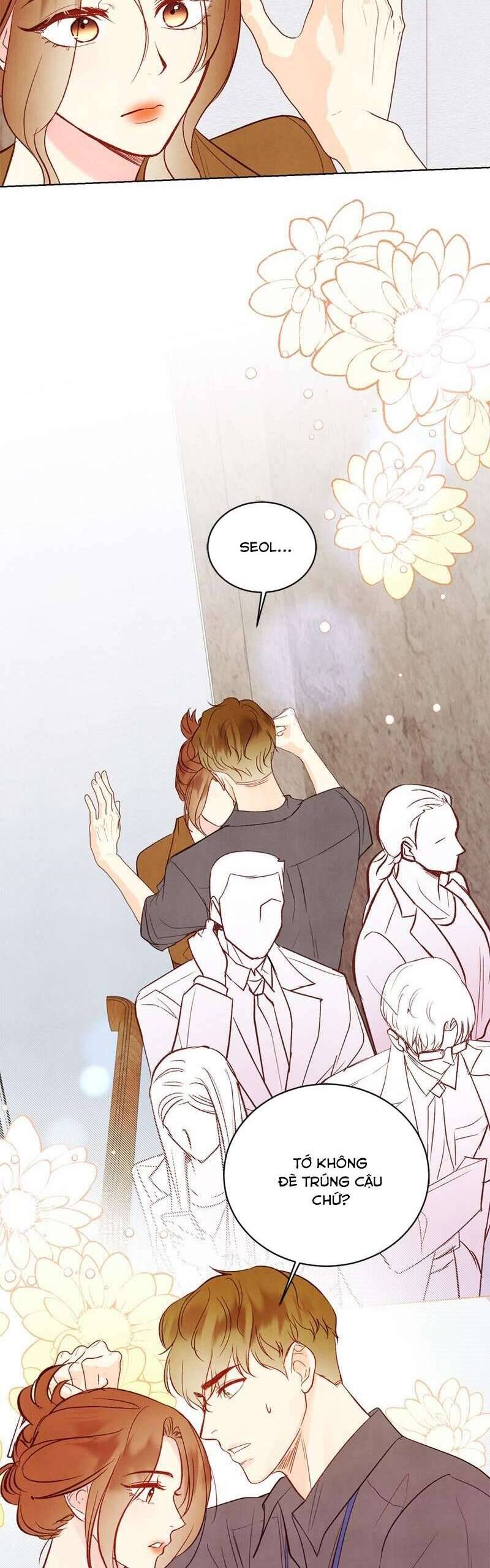 Hôn Nhân Bí Mật Giữa Chúng Ta Chapter 17 - Trang 2