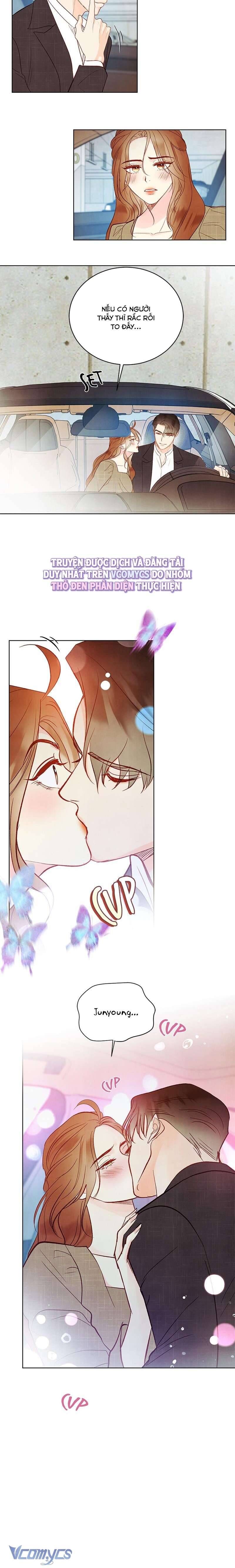 Hôn Nhân Bí Mật Giữa Chúng Ta Chapter 18 - Trang 2