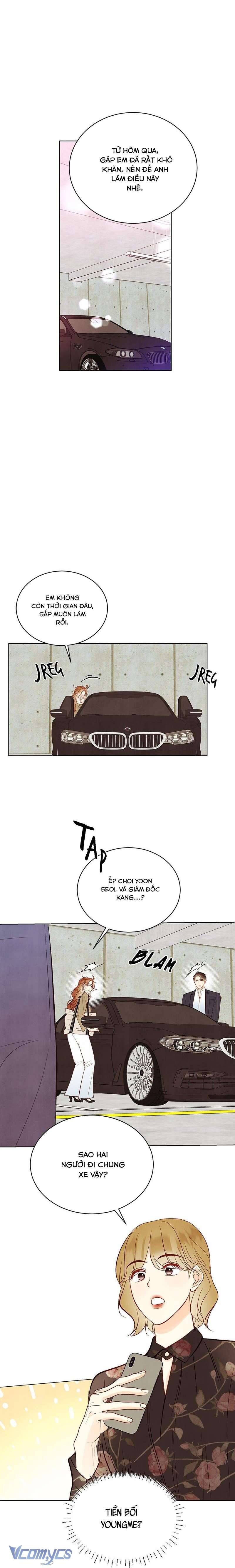 Hôn Nhân Bí Mật Giữa Chúng Ta Chapter 18 - Trang 2
