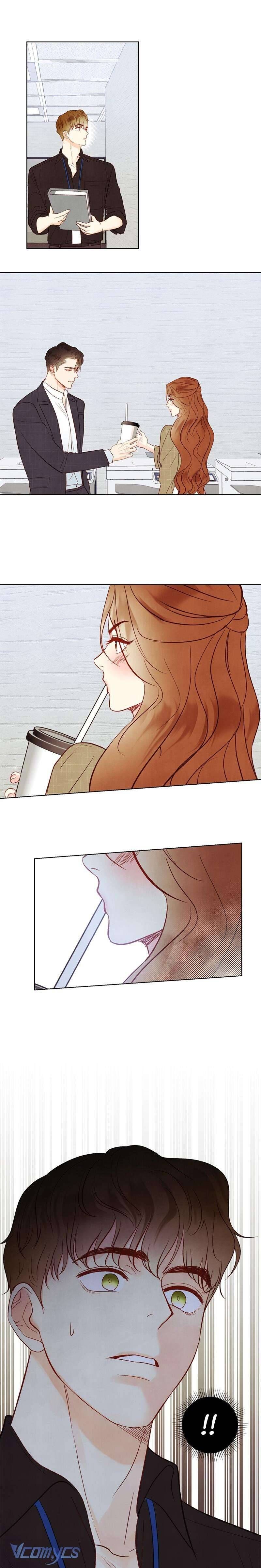 Hôn Nhân Bí Mật Giữa Chúng Ta Chapter 18 - Trang 2