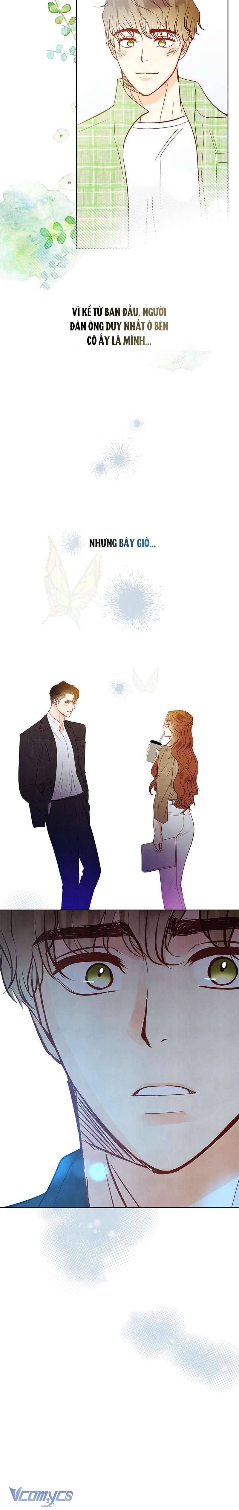 Hôn Nhân Bí Mật Giữa Chúng Ta Chapter 18 - Trang 2
