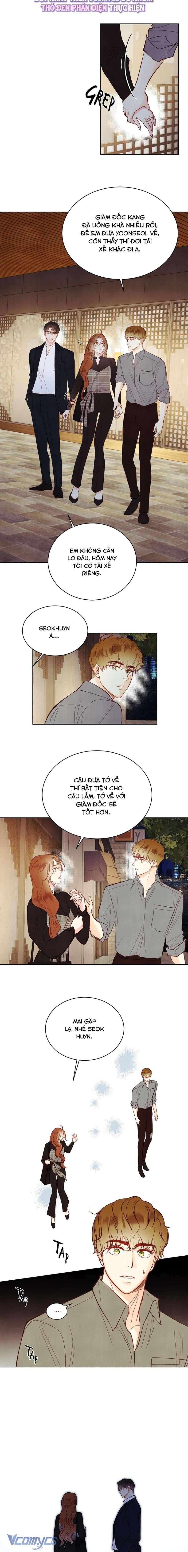 Hôn Nhân Bí Mật Giữa Chúng Ta Chapter 18 - Trang 2