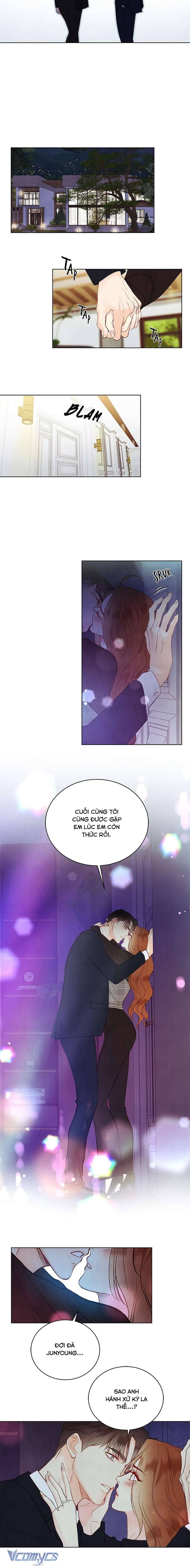 Hôn Nhân Bí Mật Giữa Chúng Ta Chapter 18 - Trang 2