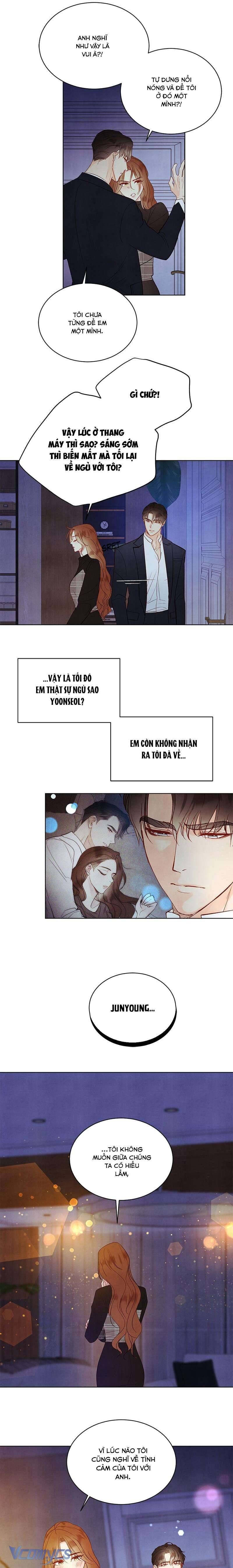 Hôn Nhân Bí Mật Giữa Chúng Ta Chapter 18 - Trang 2