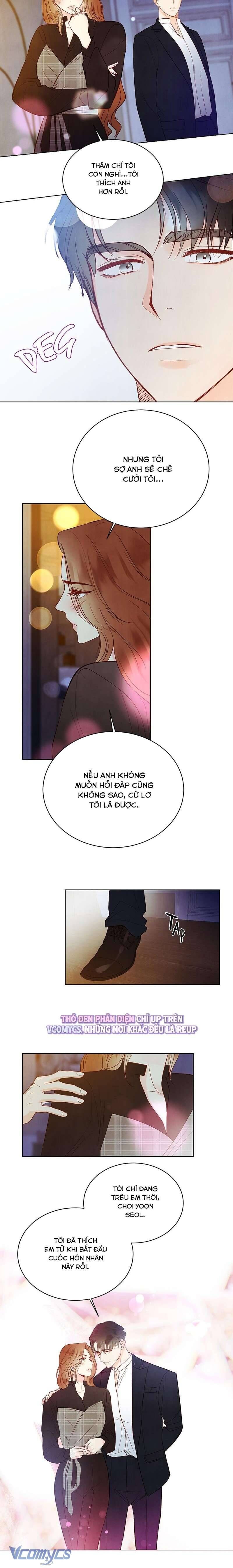 Hôn Nhân Bí Mật Giữa Chúng Ta Chapter 18 - Trang 2