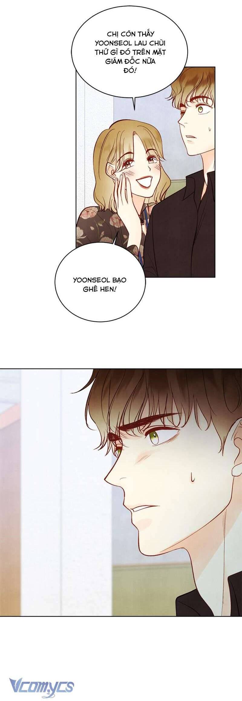 Hôn Nhân Bí Mật Giữa Chúng Ta Chapter 19 - Trang 2