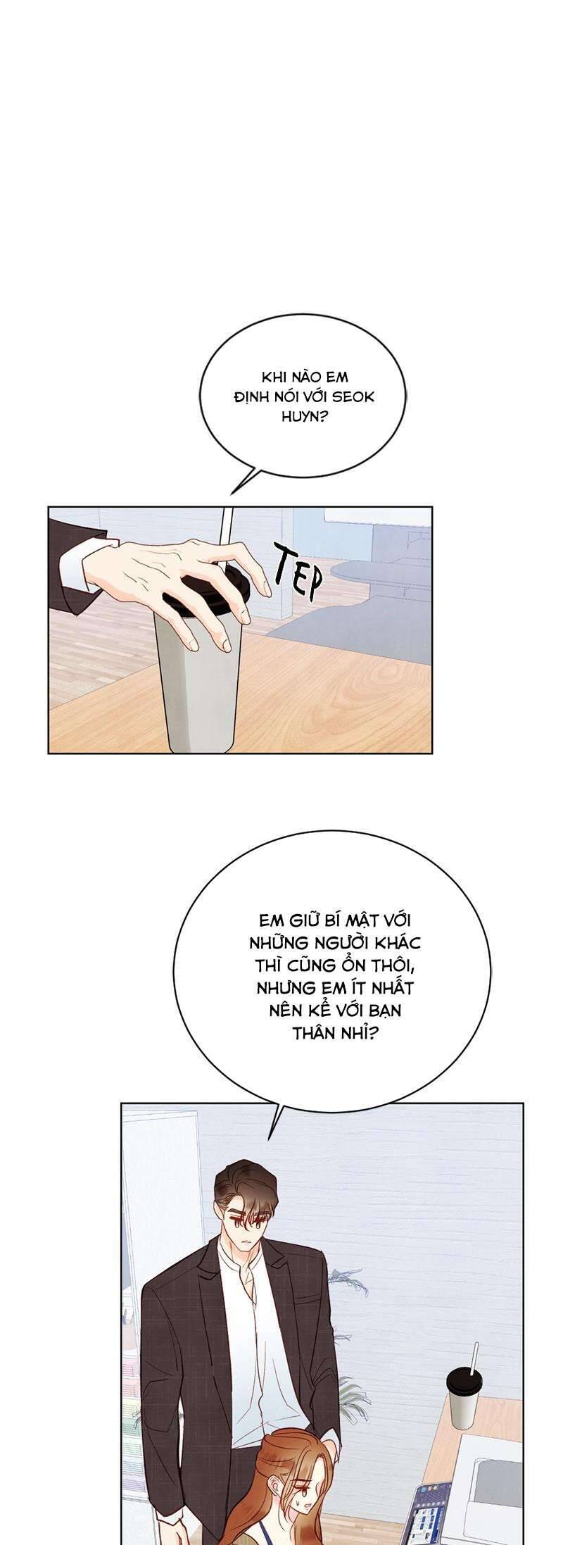 Hôn Nhân Bí Mật Giữa Chúng Ta Chapter 19 - Trang 2