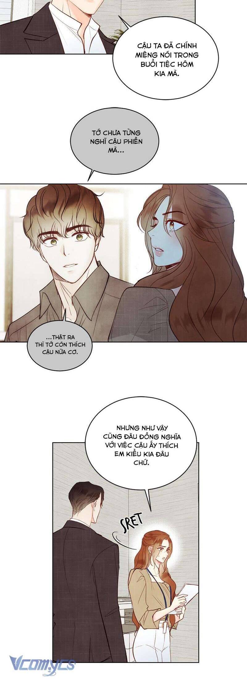 Hôn Nhân Bí Mật Giữa Chúng Ta Chapter 19 - Trang 2