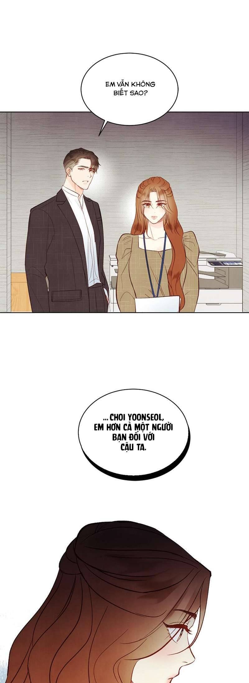 Hôn Nhân Bí Mật Giữa Chúng Ta Chapter 19 - Trang 2