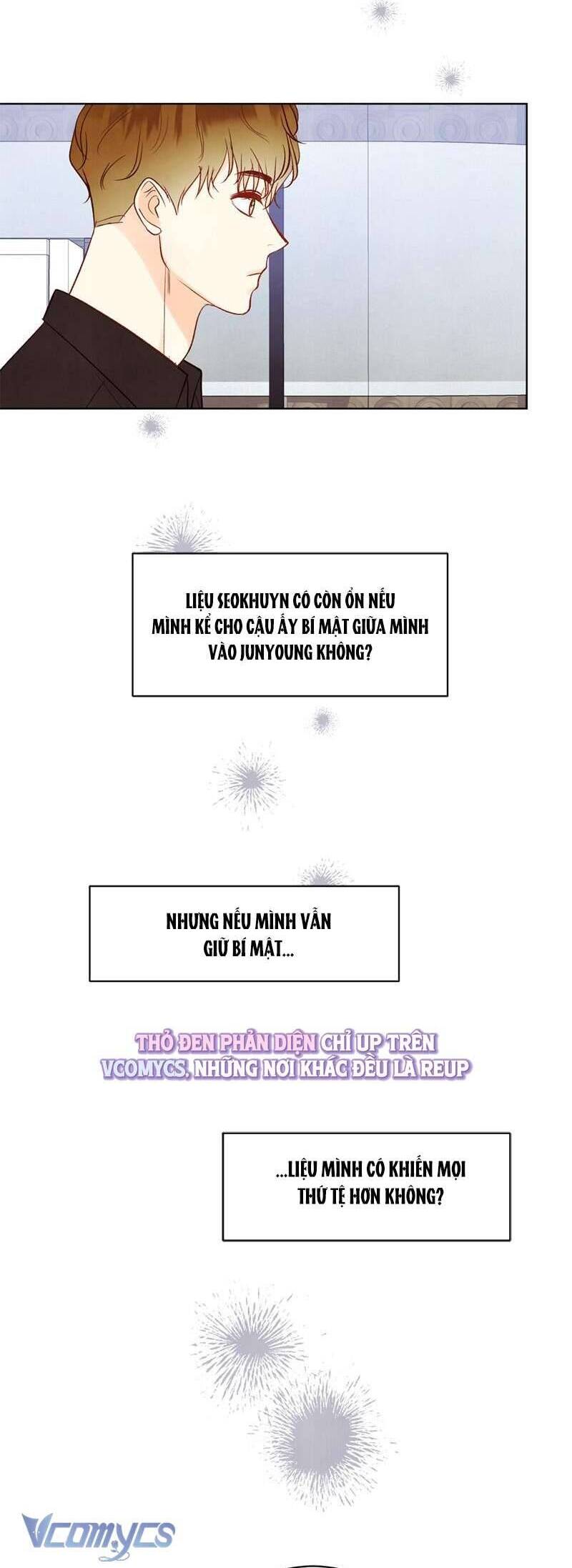 Hôn Nhân Bí Mật Giữa Chúng Ta Chapter 19 - Trang 2