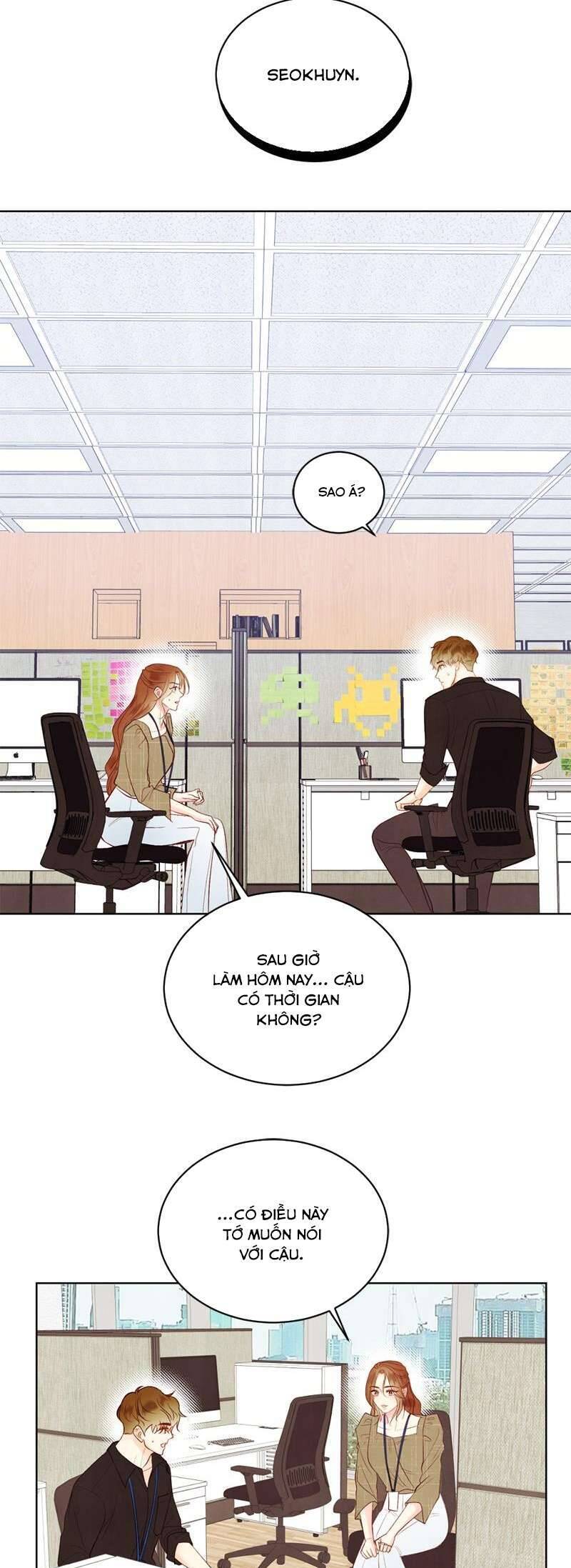 Hôn Nhân Bí Mật Giữa Chúng Ta Chapter 19 - Trang 2