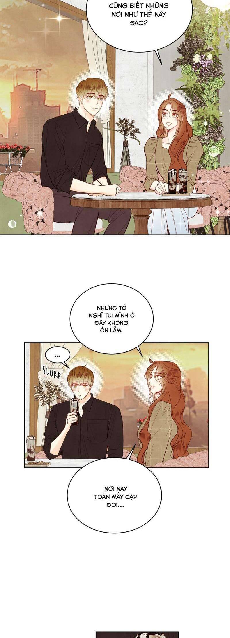 Hôn Nhân Bí Mật Giữa Chúng Ta Chapter 19 - Trang 2