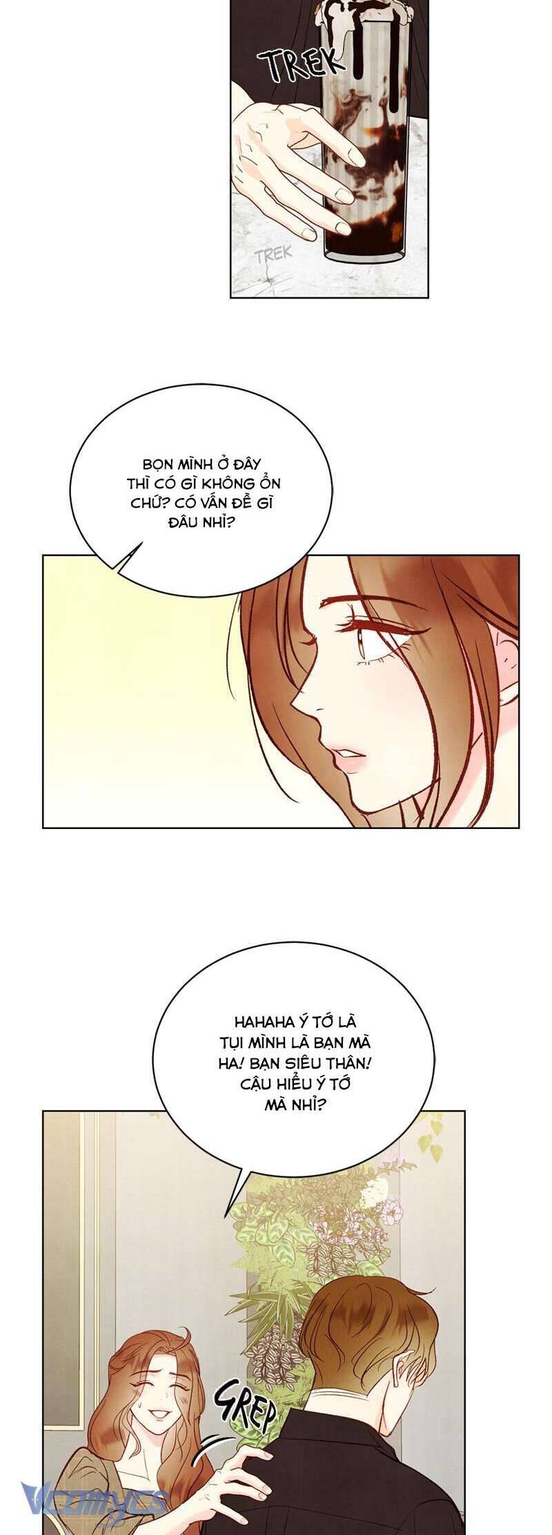 Hôn Nhân Bí Mật Giữa Chúng Ta Chapter 19 - Trang 2
