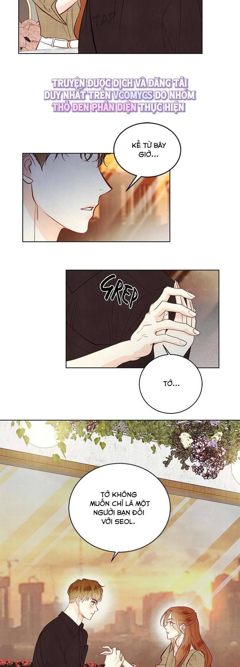Hôn Nhân Bí Mật Giữa Chúng Ta Chapter 19 - Trang 2