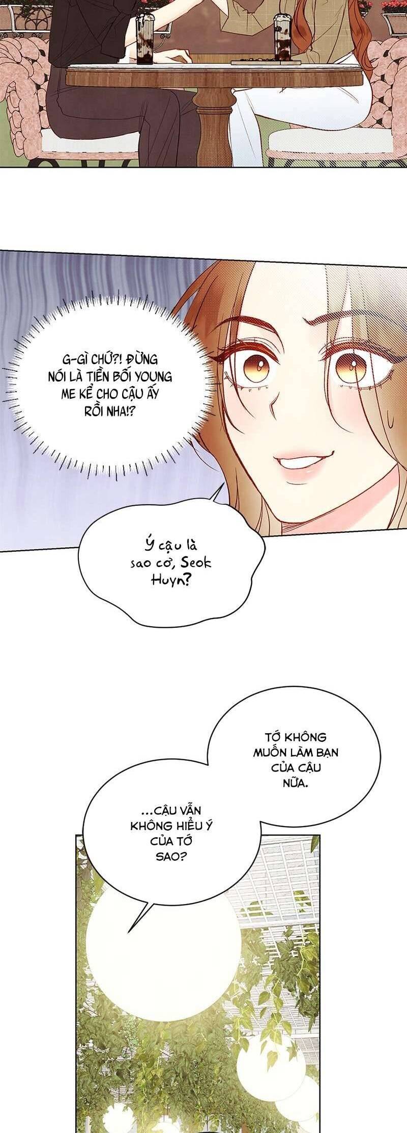 Hôn Nhân Bí Mật Giữa Chúng Ta Chapter 19 - Trang 2