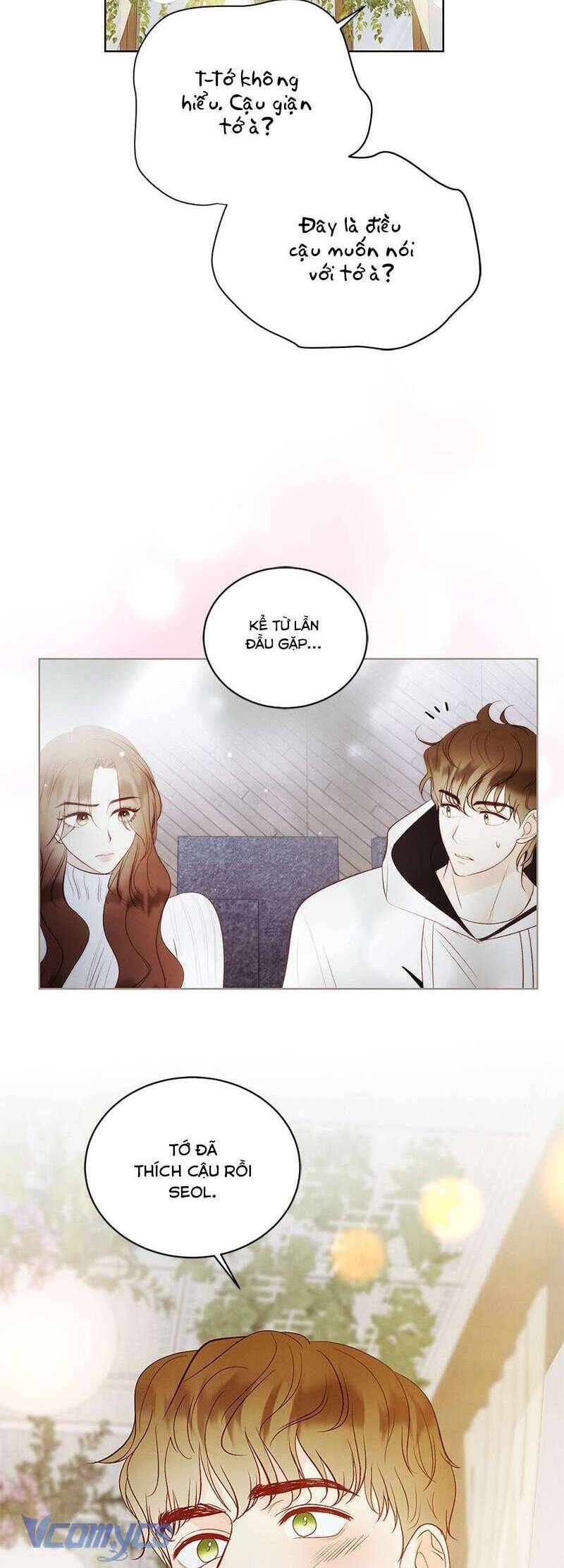 Hôn Nhân Bí Mật Giữa Chúng Ta Chapter 19 - Trang 2