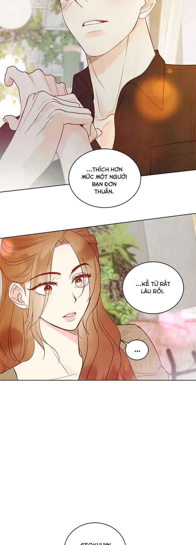 Hôn Nhân Bí Mật Giữa Chúng Ta Chapter 19 - Trang 2
