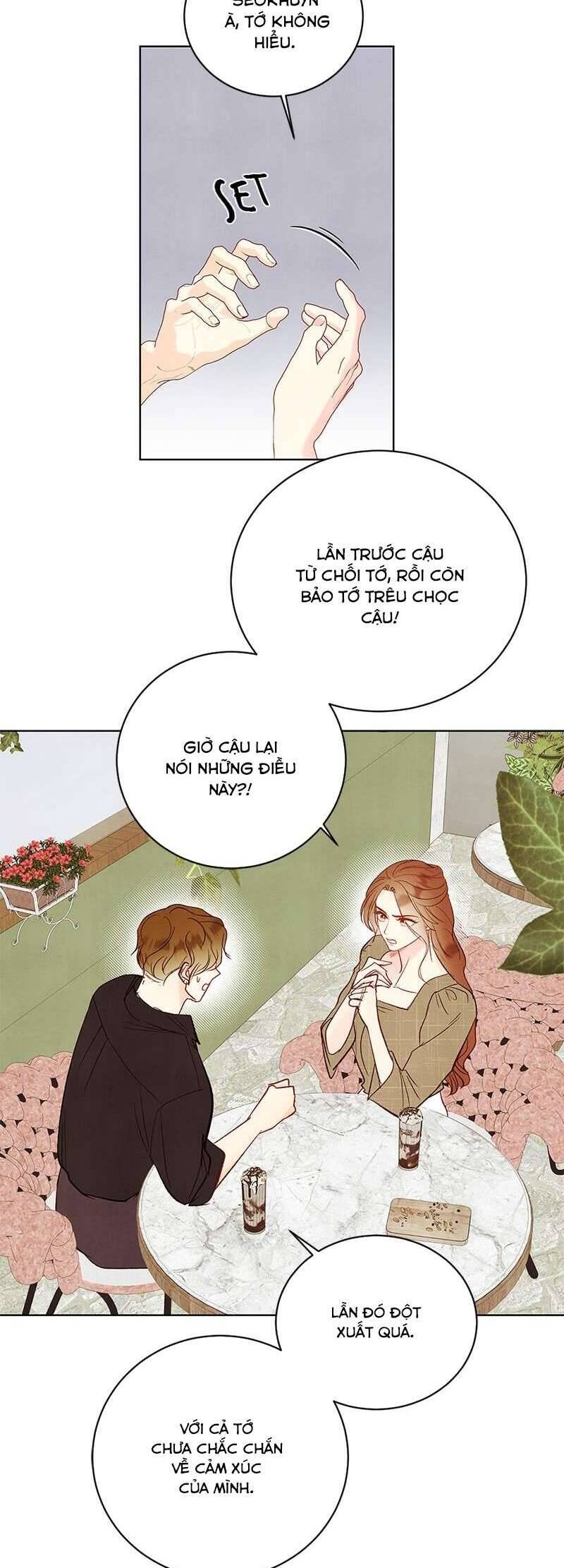Hôn Nhân Bí Mật Giữa Chúng Ta Chapter 19 - Trang 2