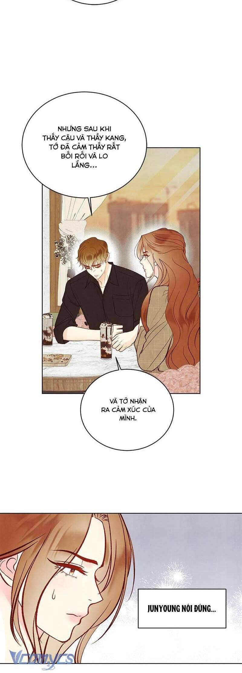 Hôn Nhân Bí Mật Giữa Chúng Ta Chapter 19 - Trang 2