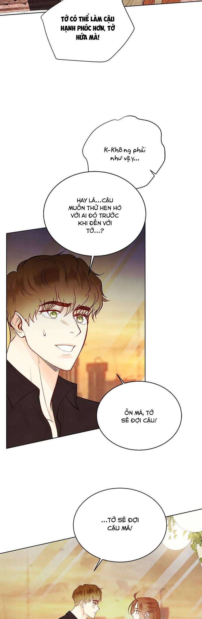Hôn Nhân Bí Mật Giữa Chúng Ta Chapter 19 - Trang 2