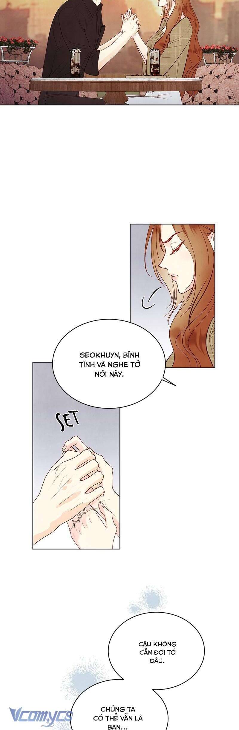 Hôn Nhân Bí Mật Giữa Chúng Ta Chapter 19 - Trang 2