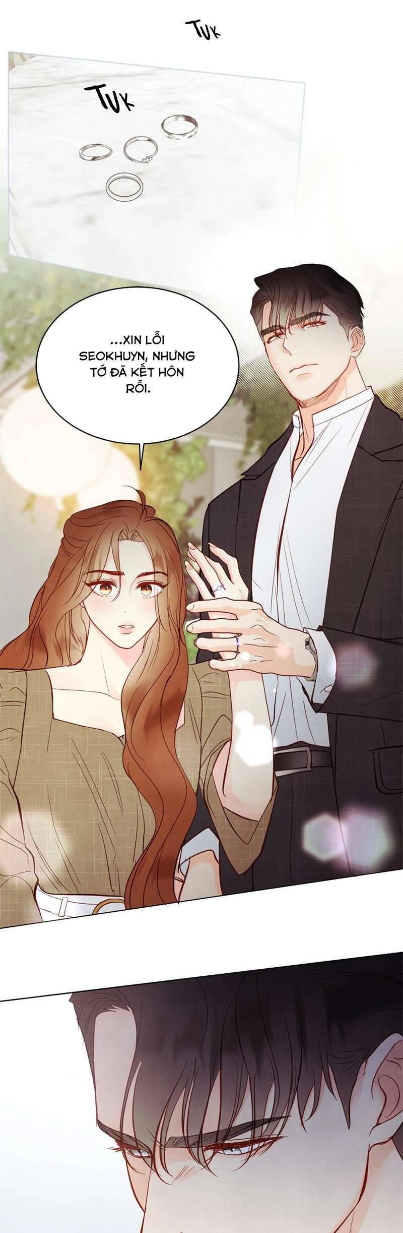 Hôn Nhân Bí Mật Giữa Chúng Ta Chapter 19 - Trang 2