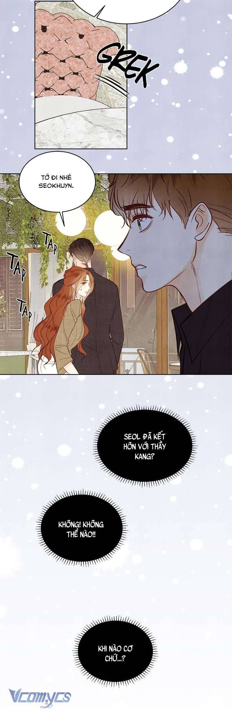 Hôn Nhân Bí Mật Giữa Chúng Ta Chapter 19 - Trang 2